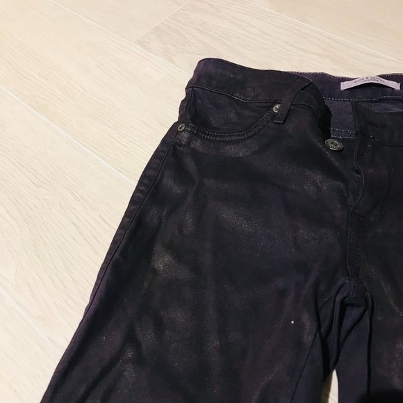 Rich & Skinny Wax Jeans - Picture 2 of 2